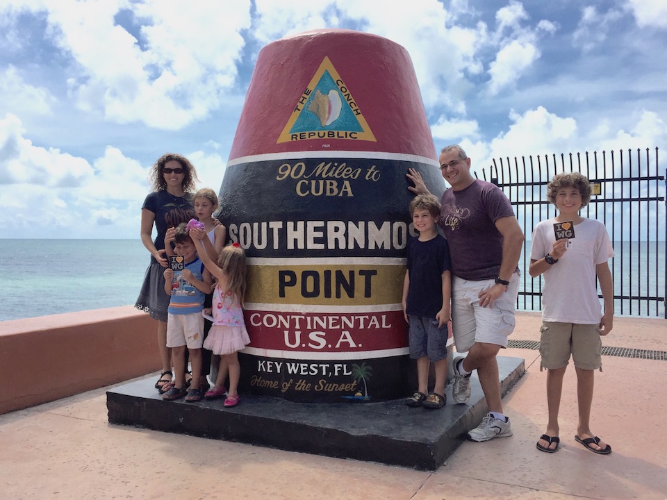 Florida Keys Southernmost Point