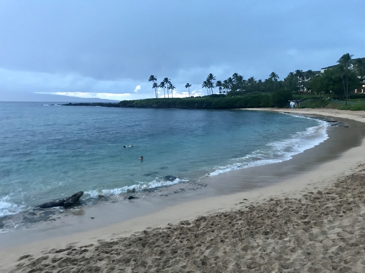 Kapalua Bay Beach was named the best in the world! It’s gorgeous water and soft sand helped contribute to this award-winning status. 